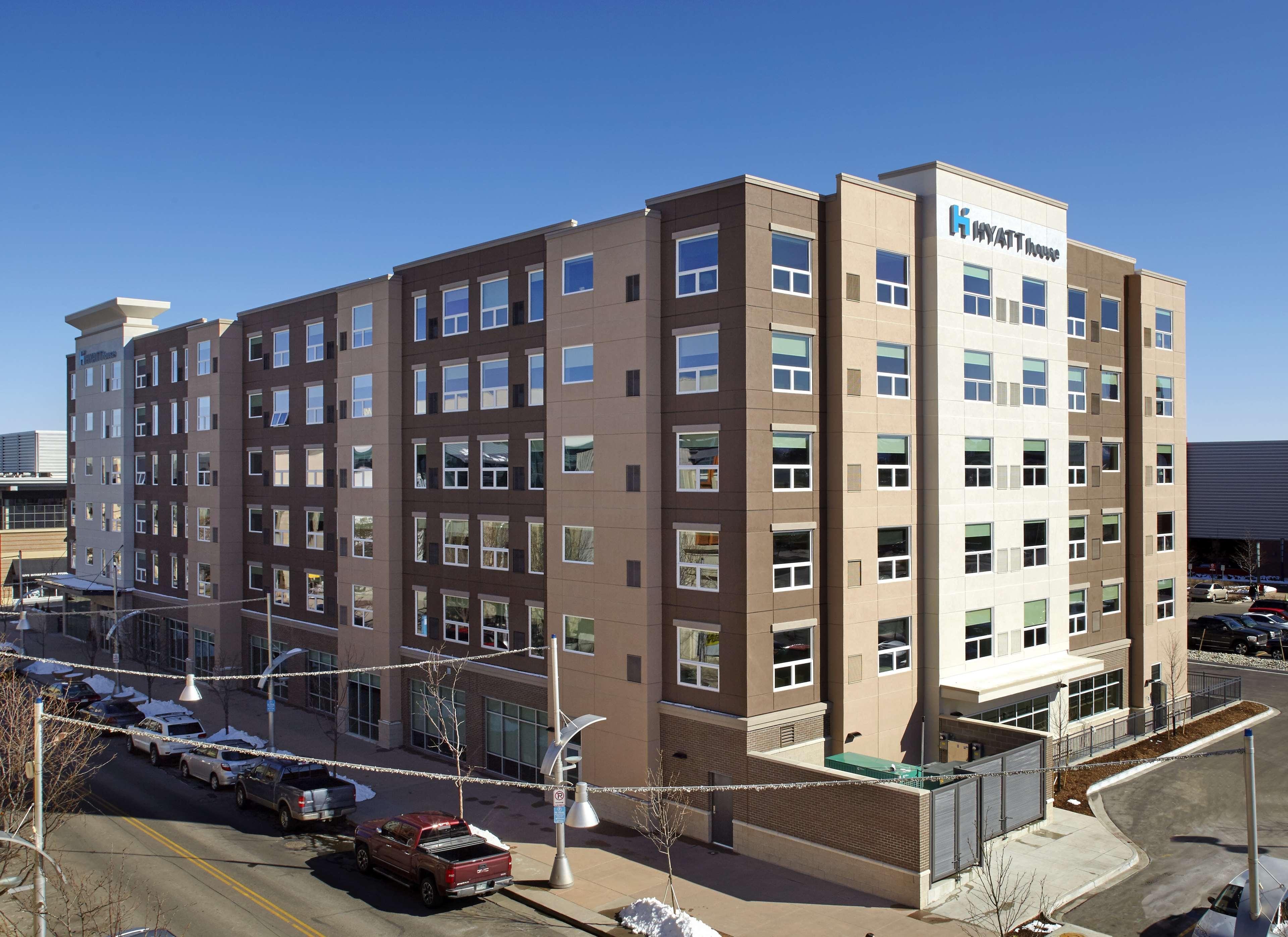 Hyatt House Denver Lakewood Belmar Hotel Exterior photo